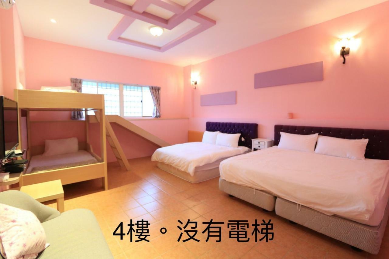 橘子喵旅宿 Heng-ch'un 外观 照片